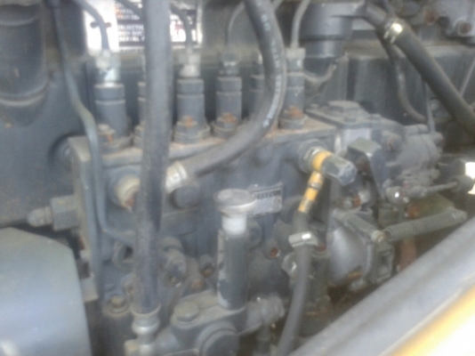 รถตักล้อยาง KOMATSU WA 450 รถตักล้อยาง KOMATSU WA 450