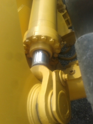 รถตักล้อยาง KOMATSU WA 450 รถตักล้อยาง KOMATSU WA 450