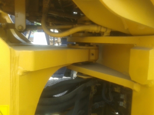 รถตักล้อยาง KOMATSU WA 450 รถตักล้อยาง KOMATSU WA 450
