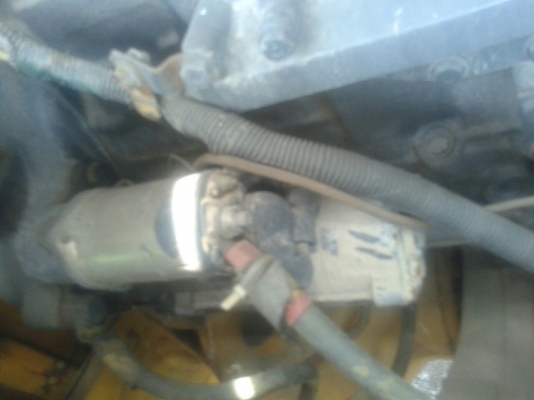 รถตักล้อยาง KOMATSU WA 450 รถตักล้อยาง KOMATSU WA 450