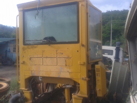 รถตักล้อยาง KOMATSU WA 450 รถตักล้อยาง KOMATSU WA 450