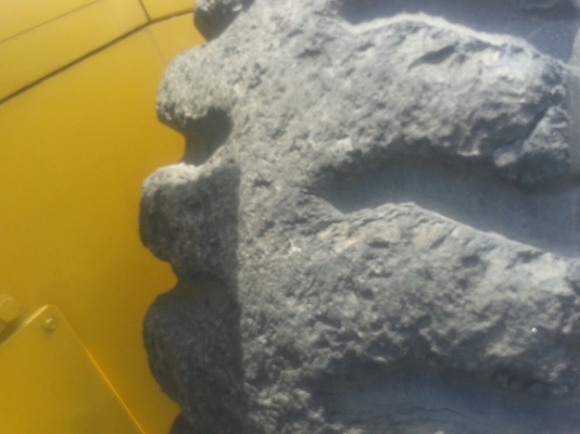 รถตักล้อยาง KOMATSU WA 450 รถตักล้อยาง KOMATSU WA 450