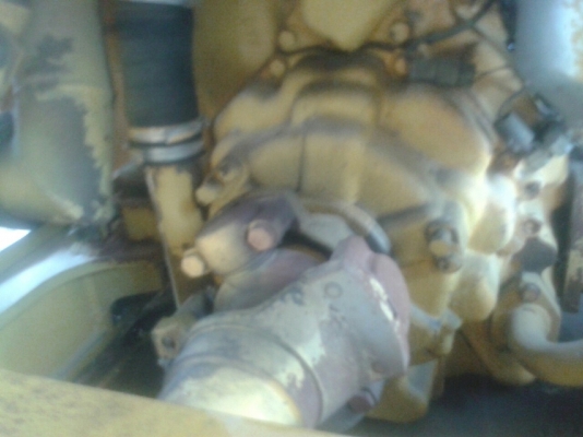 รถตักล้อยาง KOMATSU WA 450 รถตักล้อยาง KOMATSU WA 450