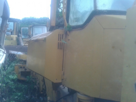 รถตักล้อยาง KOMATSU WA 450 รถตักล้อยาง KOMATSU WA 450