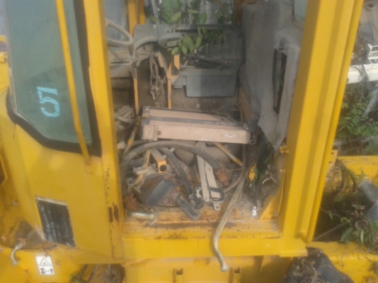 รถตักล้อยาง KOMATSU WA 450 รถตักล้อยาง KOMATSU WA 450