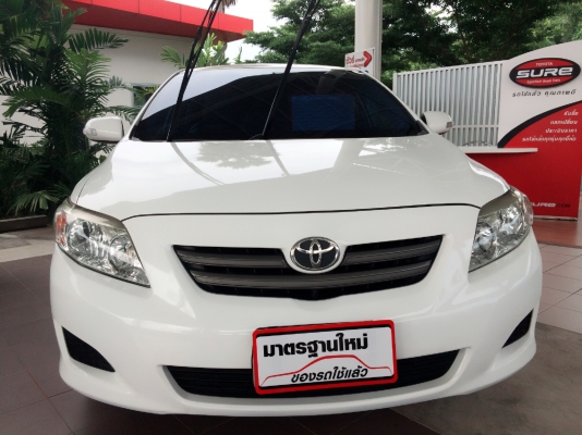 Altis 1.6 J 2009 สภาพสวย ราคาถูกๆเลยจ้า
