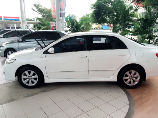 Altis 1.6 J 2009 สภาพสวย ราคาถูกๆเลยจ้า