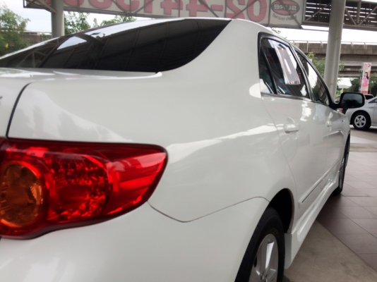 Altis 1.6 J 2009 สภาพสวย ราคาถูกๆเลยจ้า