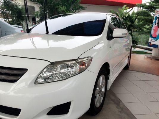 Altis 1.6 J 2009 สภาพสวย ราคาถูกๆเลยจ้า