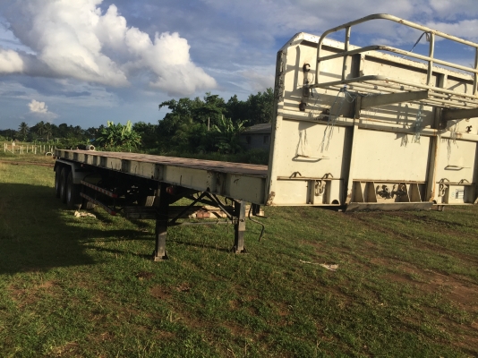 ขายดาวน์...10ล้อหัวลา..360แรง ปี56 รถสวย ไมล์203977กิโล..รถเดิมไม่มีชน ไม่แกะ