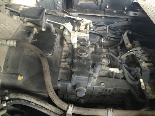 ขายดาวน์...10ล้อหัวลา..360แรง ปี56 รถสวย ไมล์203977กิโล..รถเดิมไม่มีชน ไม่แกะ