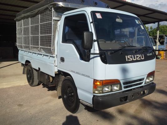 ISUZU4ล้อ รถห้างแท้ปี42 เครื่องดี ครัทซีสวย วิ่งน้อย 7x,xxx แท้ พร้อมใช้งาน ขาย 350,000 บาท (ศุภากร 081-1903107,081-4252943)