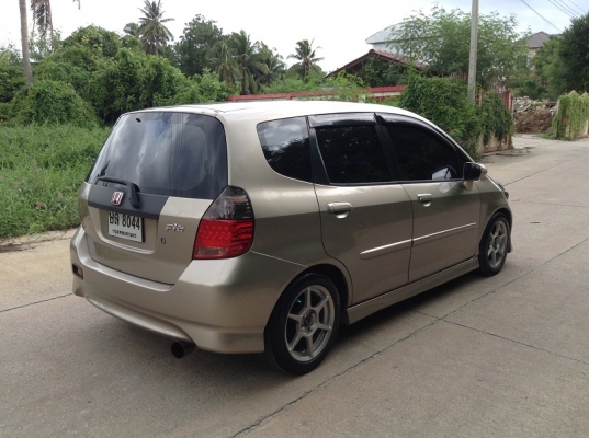 ขาย HONDA JAZZ ขาย HONDA JAZZ