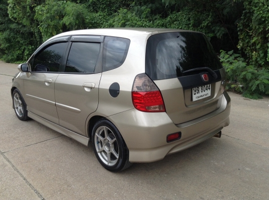 ขาย HONDA JAZZ ขาย HONDA JAZZ