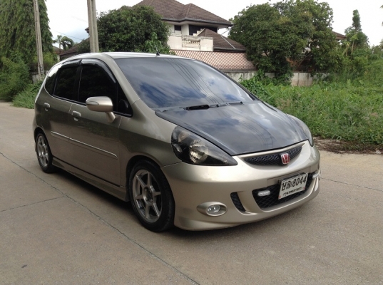 ขาย HONDA JAZZ ขาย HONDA JAZZ
