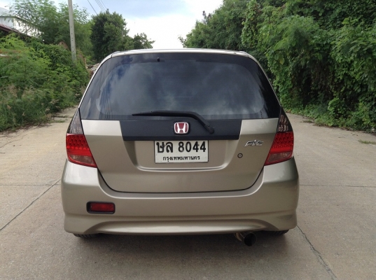 ขาย HONDA JAZZ ขาย HONDA JAZZ