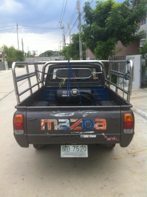 มาสด้าแฟมิเลียพร้อมใช้