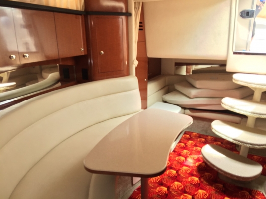 ลดราคา....ขายด่วน 03 Searay 320 Sundancer สภาพป้ายแดง by Xteam