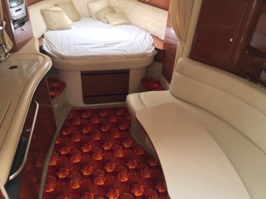 ลดราคา....ขายด่วน 03 Searay 320 Sundancer สภาพป้ายแดง by Xteam