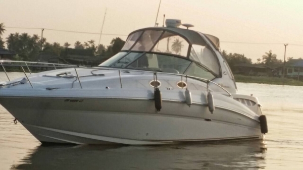 ลดราคา....ขายด่วน 03 Searay 320 Sundancer สภาพป้ายแดง by Xteam