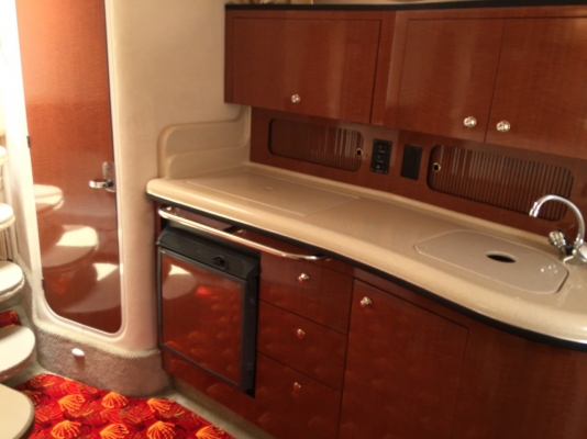 ลดราคา....ขายด่วน 03 Searay 320 Sundancer สภาพป้ายแดง by Xteam