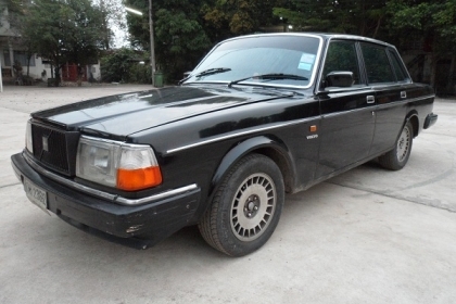 Volvo 244 gl เครื่อง1J ติดแก็ส Lpg Volvo 244 gl เครื่อง1J ติดแก็ส Lpg