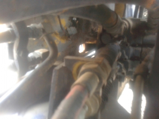 รถตักล้อยาง KOMATSU WR8 รถตักล้อยาง KOMATSU WR8