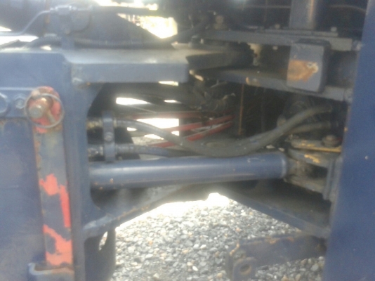 รถตักล้อยาง KOMATSU WR8 รถตักล้อยาง KOMATSU WR8