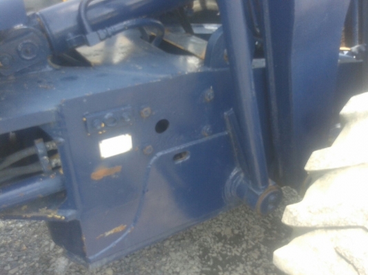 รถตักล้อยาง KOMATSU WR8 รถตักล้อยาง KOMATSU WR8