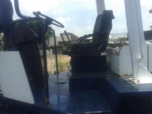 รถตักล้อยาง KOMATSU WR8 รถตักล้อยาง KOMATSU WR8