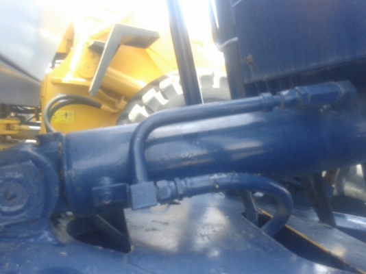 รถตักล้อยาง KOMATSU WR8 รถตักล้อยาง KOMATSU WR8