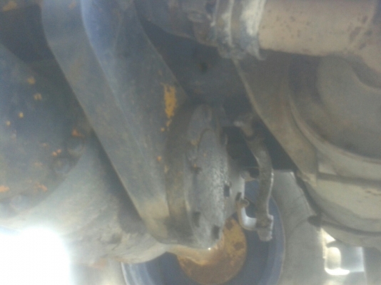 รถตักล้อยาง KOMATSU WR8