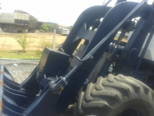 รถตักล้อยาง KOMATSU WR8 รถตักล้อยาง KOMATSU WR8