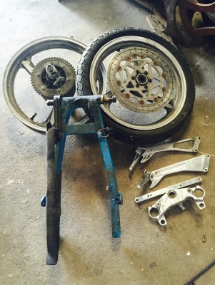 ขายอะไหล่ yamaha srx