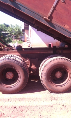 หัวยาวดั๊มช่วงล่างใหญ่