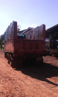 หัวยาวดั๊มช่วงล่างใหญ่