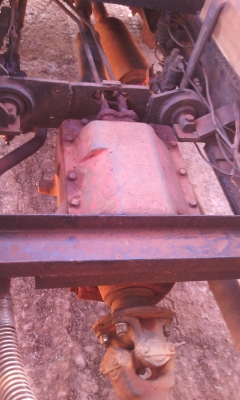 หัวยาวดั๊มช่วงล่างใหญ่