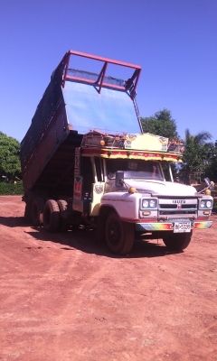 หัวยาวดั๊มช่วงล่างใหญ่