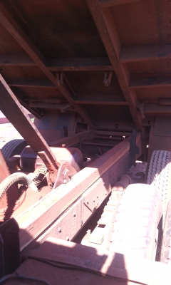 หัวยาวดั๊มช่วงล่างใหญ่