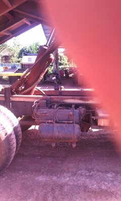 หัวยาวดั๊มช่วงล่างใหญ่