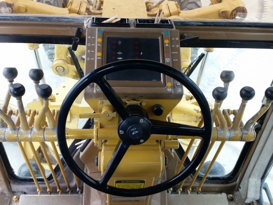 มาใหม่ !! พึ่งถึงไทยรถเกรด Caterpillar 140G นำเข้าจาก USA แท้ 1000\% Serial สูง 72V13xxx สภาพสวย ไม่เคยใช้งานในไทย