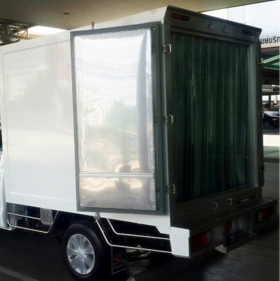 รถห้องเย็นRevo รถใหม่ป้ายแดง ดาวน์59,000.- รถใหม่ตู้ใหม่