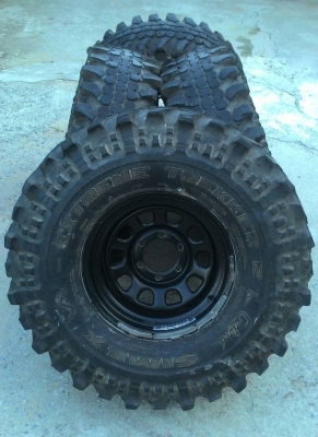 ขายตะขาบ36พร้อมล้อลายRock