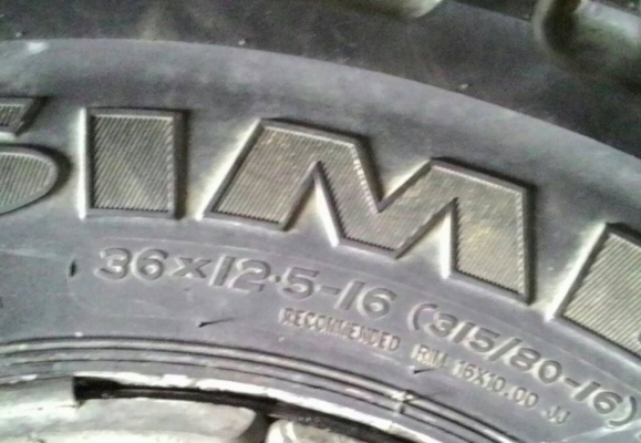 ขายตะขาบ36พร้อมล้อลายRock ขายตะขาบ36พร้อมล้อลายRock