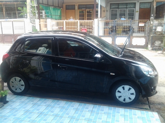 ขาย มิตซูบิซิ มิราจ เกียร์ออโต้