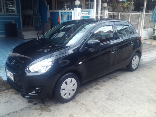 ขาย มิตซูบิซิ มิราจ เกียร์ออโต้