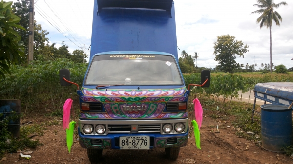 จองแล้วนัดวันอังคารไม่มาขายต่อ    ขาย225000รถบรรทุกหกล้อด้้มเกษตพืชไร่ เครื่อง100แรง_พร้อมใช้ส่งฟรี