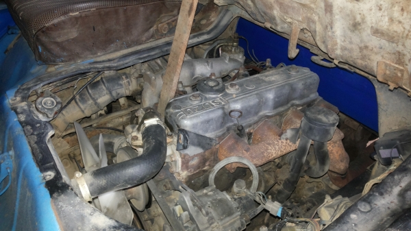 จองแล้วนัดวันอังคารไม่มาขายต่อ    ขาย225000รถบรรทุกหกล้อด้้มเกษตพืชไร่ เครื่อง100แรง_พร้อมใช้ส่งฟรี