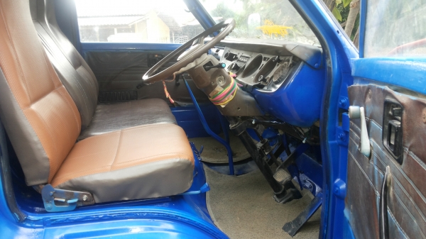 จองแล้วนัดวันอังคารไม่มาขายต่อ    ขาย225000รถบรรทุกหกล้อด้้มเกษตพืชไร่ เครื่อง100แรง_พร้อมใช้ส่งฟรี