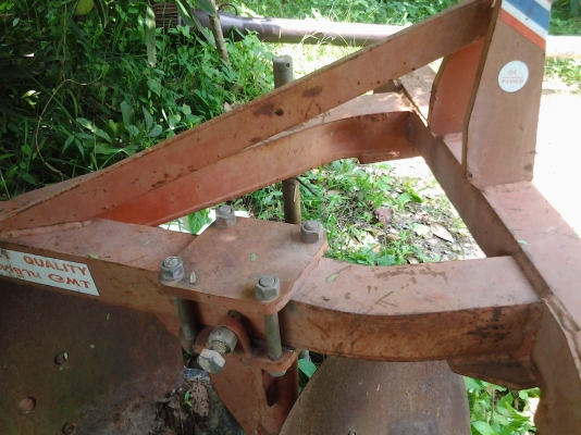 ขายตามสภาพผาลใบ24. CMT. ติดมากับรถ50แรงคูโบต้า ขายตามสภาพผาลใบ24. CMT. ติดมากับรถ50แรงคูโบต้า